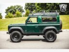 Thumbnail Photo 3 for 1984 Land Rover Defender